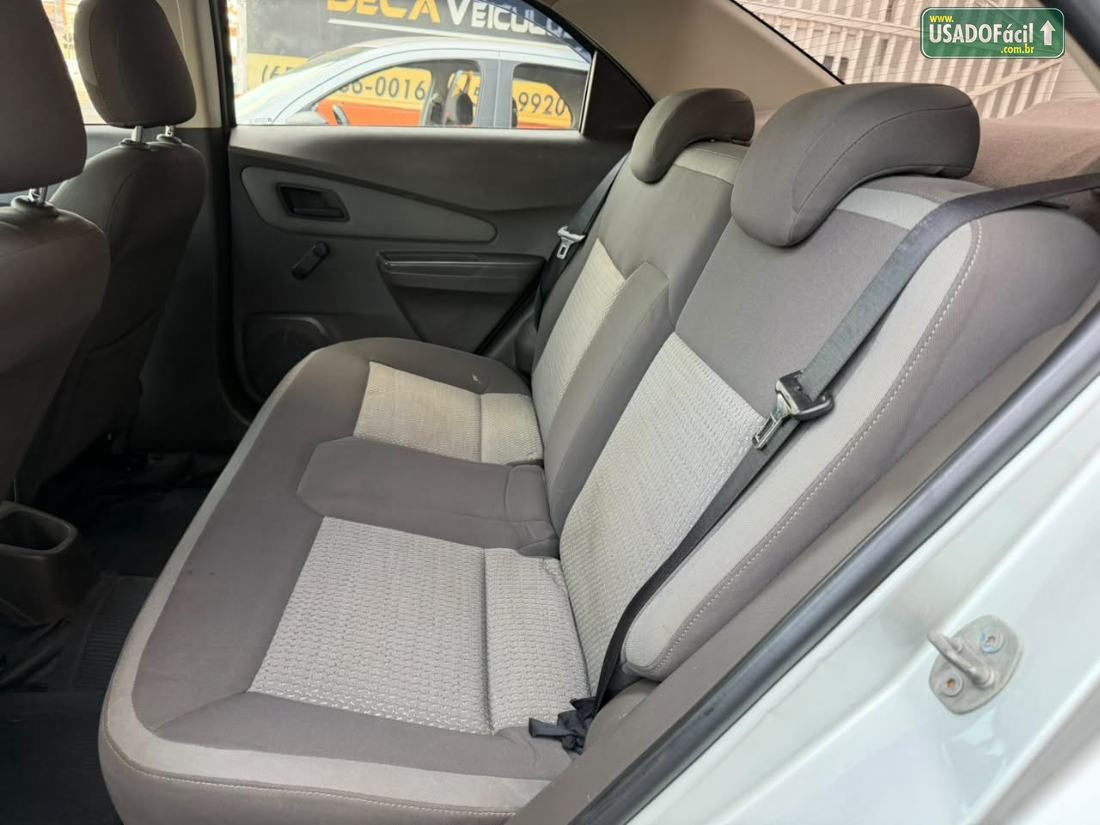 CHEVROLET/GM Cobalt LT 1.4 FlexPower 2014/2015 — foto 12 de 16