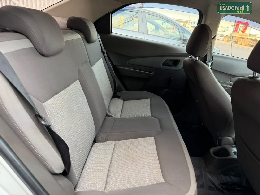 CHEVROLET/GM Cobalt LT 1.4 FlexPower 2014/2015 — foto 13 de 16
