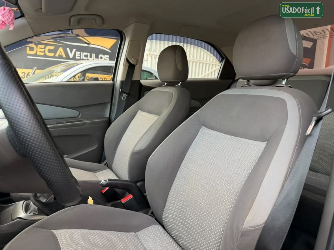CHEVROLET/GM Cobalt LT 1.4 FlexPower 2014/2015 — foto 14 de 16