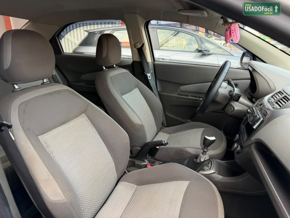 CHEVROLET/GM Cobalt LT 1.4 FlexPower 2014/2015 — foto 15 de 16
