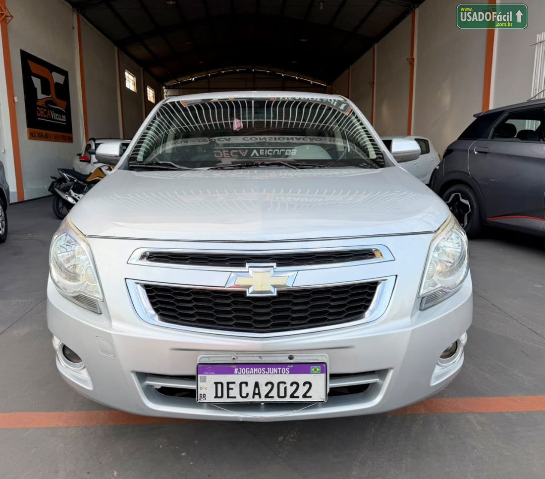 CHEVROLET/GM Cobalt LT 1.4 FlexPower 2014/2015 — foto 2 de 16