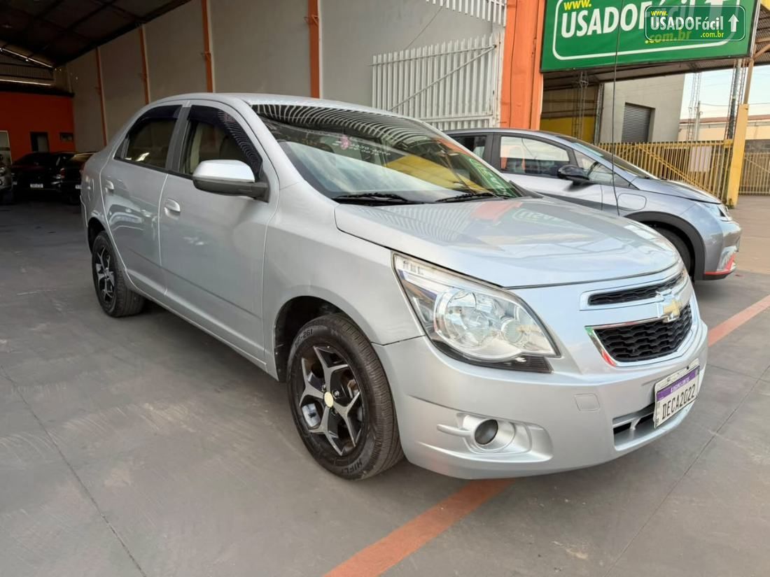 CHEVROLET/GM Cobalt LT 1.4 FlexPower 2014/2015 — foto 3 de 16