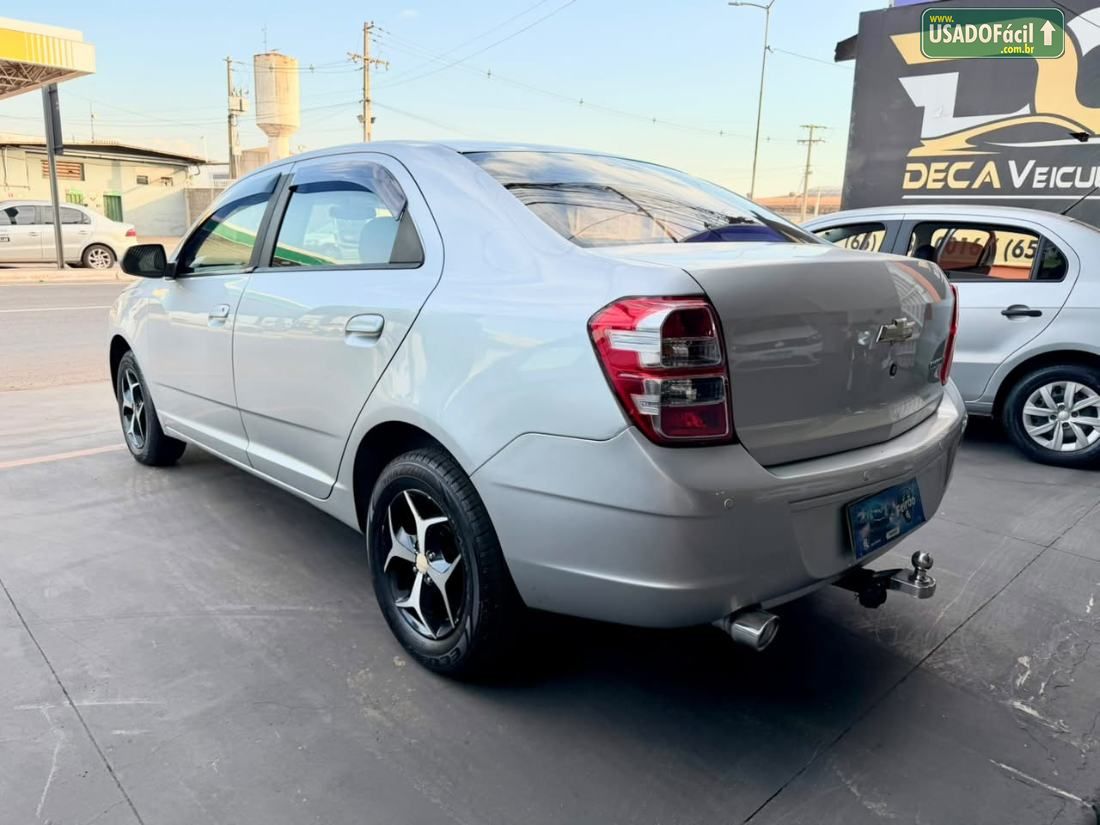 CHEVROLET/GM Cobalt LT 1.4 FlexPower 2014/2015 — foto 4 de 16