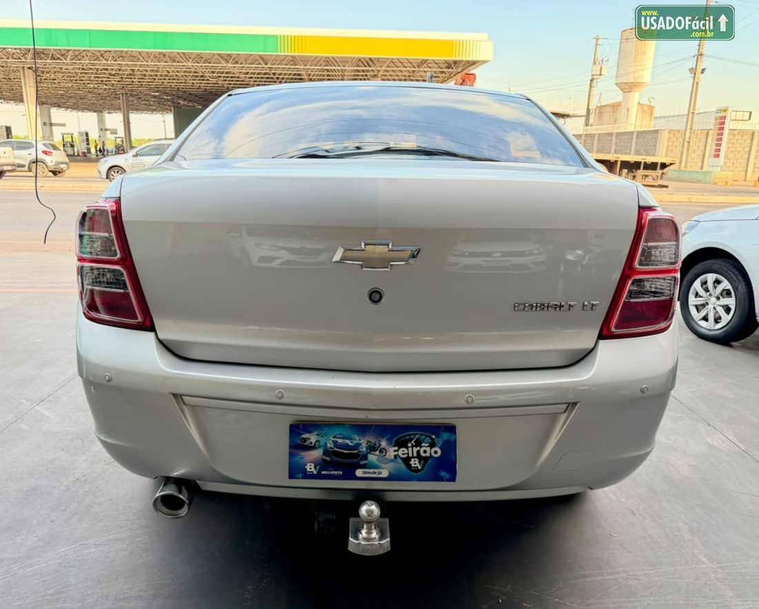 CHEVROLET/GM Cobalt LT 1.4 FlexPower 2014/2015 — foto 5 de 16