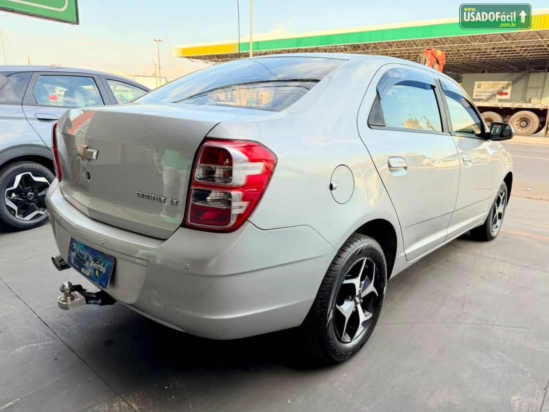 CHEVROLET/GM Cobalt LT 1.4 FlexPower 2014/2015 — foto 6 de 16