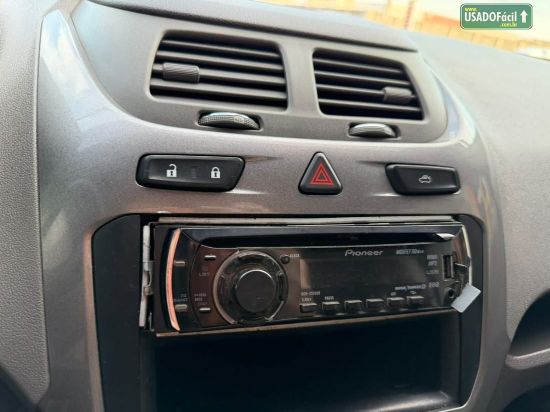 CHEVROLET/GM Cobalt LT 1.4 FlexPower 2014/2015 — foto 8 de 16
