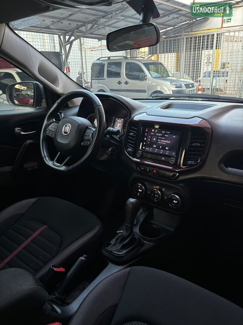 Fiat Toro Freedom 1.8 Automático Flex 2020/2021 — foto 10 de 18