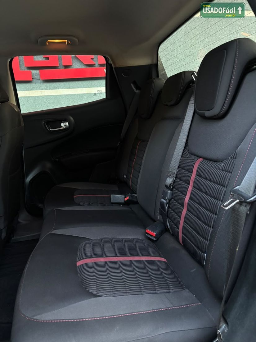 Fiat Toro Freedom 1.8 Automático Flex 2020/2021 — foto 16 de 18