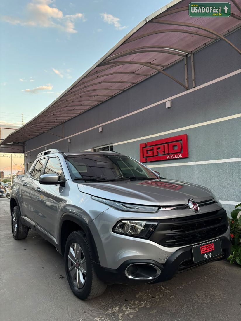 Fiat Toro Freedom 1.8 Automático Flex 2020/2021 — foto 2 de 18