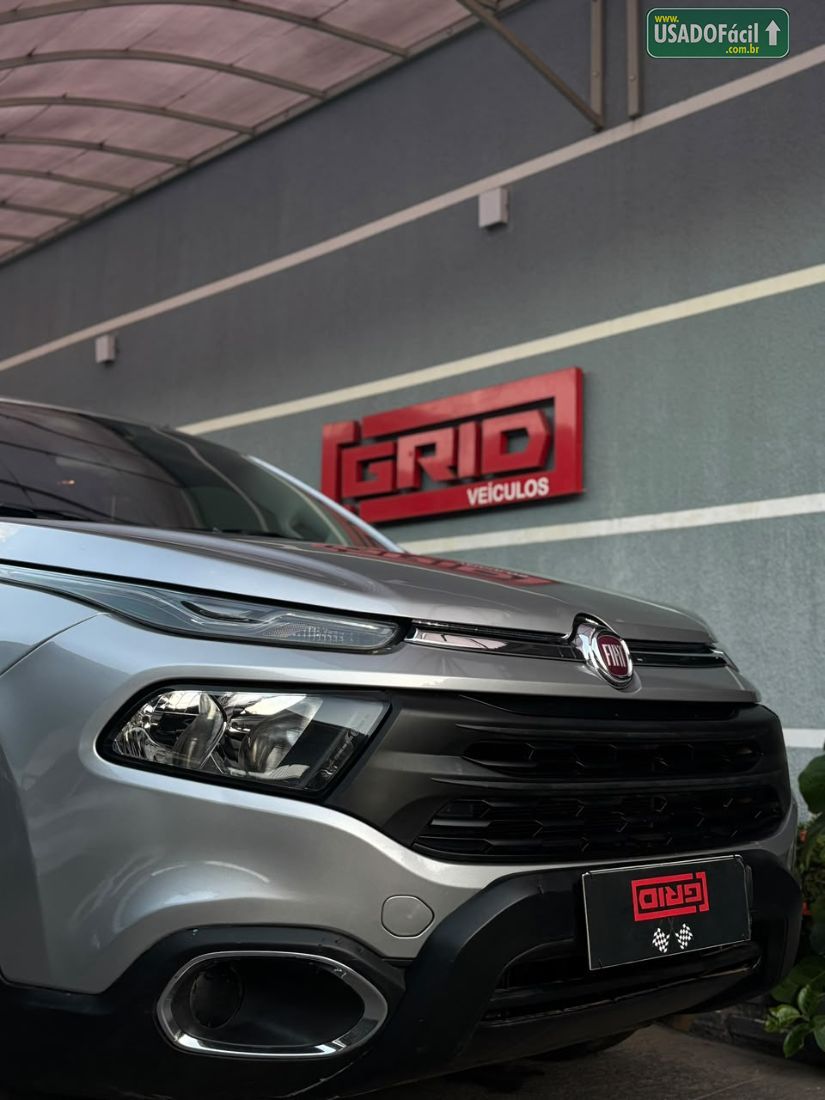 Fiat Toro Freedom 1.8 Automático Flex 2020/2021 — foto 5 de 18