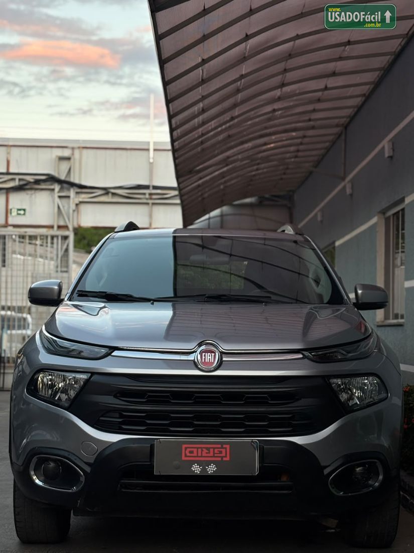 Fiat Toro Freedom 1.8 Automático Flex 2020/2021 — foto 6 de 18