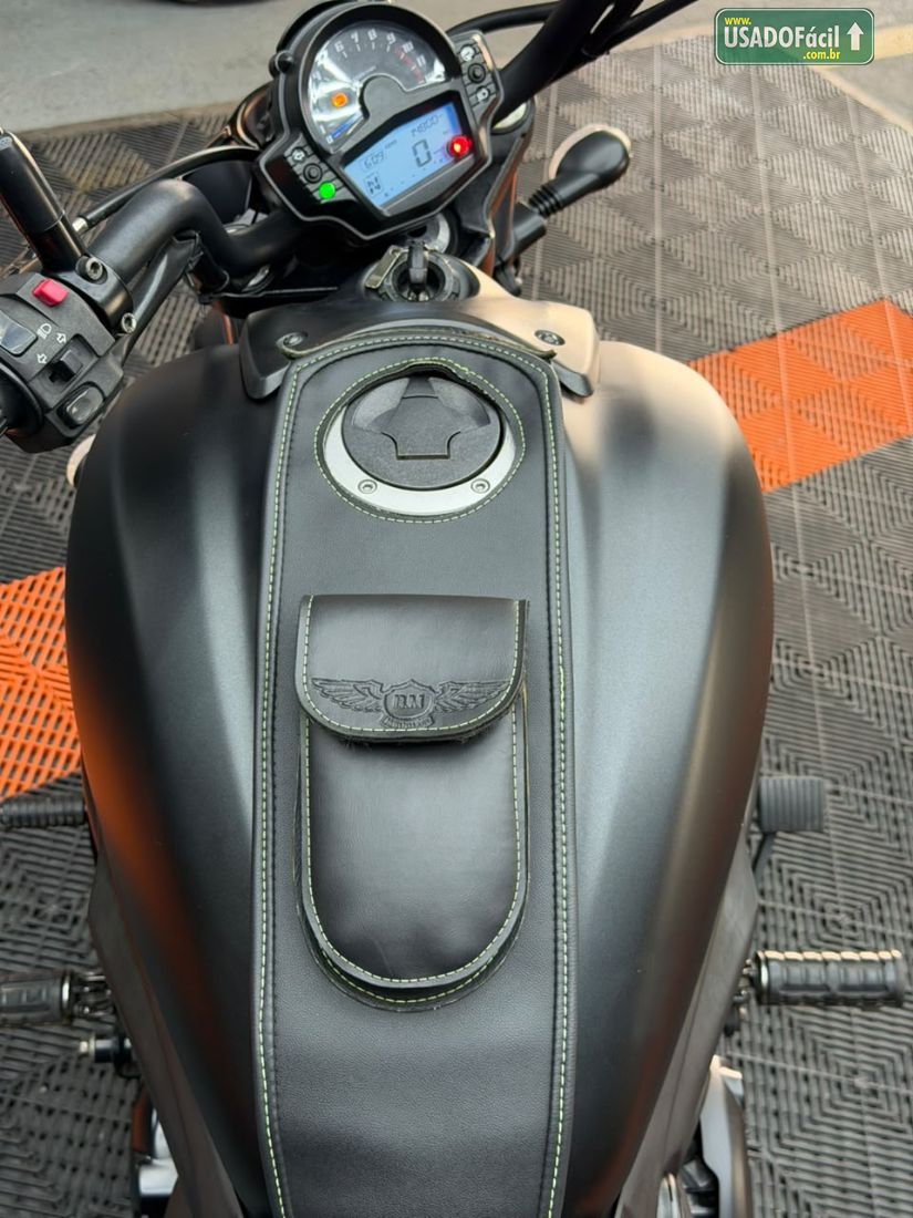 Kawasaki VULCAN S 650 2019/2019 — foto 10 de 13