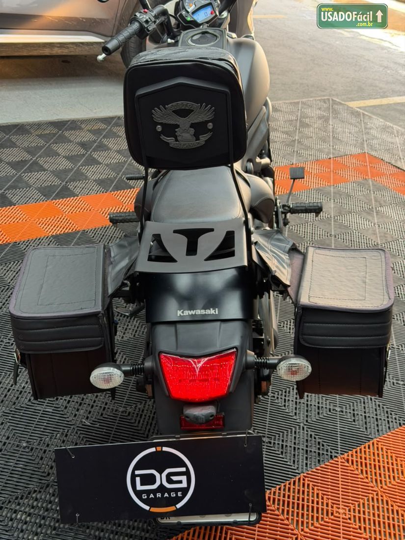Kawasaki VULCAN S 650 2019/2019 — foto 11 de 13