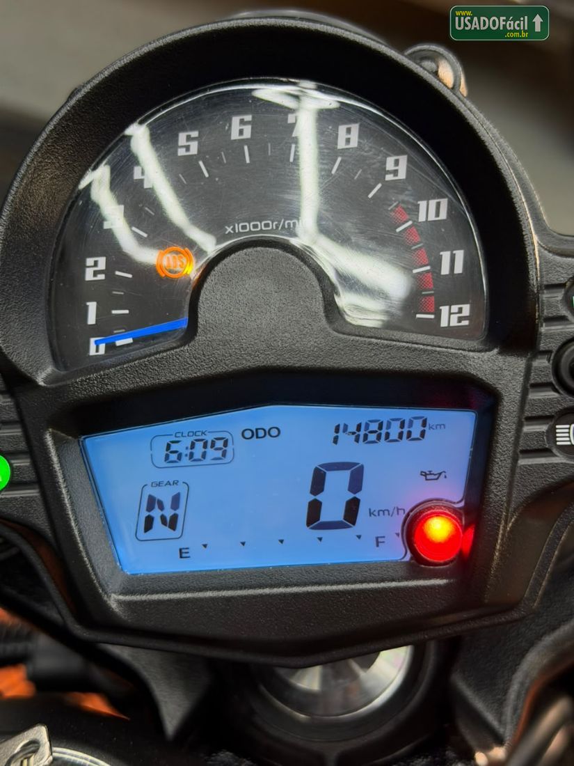 Kawasaki VULCAN S 650 2019/2019 — foto 13 de 13