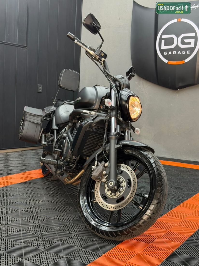 Kawasaki VULCAN S 650 2019/2019 — foto 3 de 13