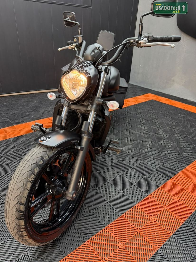 Kawasaki VULCAN S 650 2019/2019 — foto 5 de 13