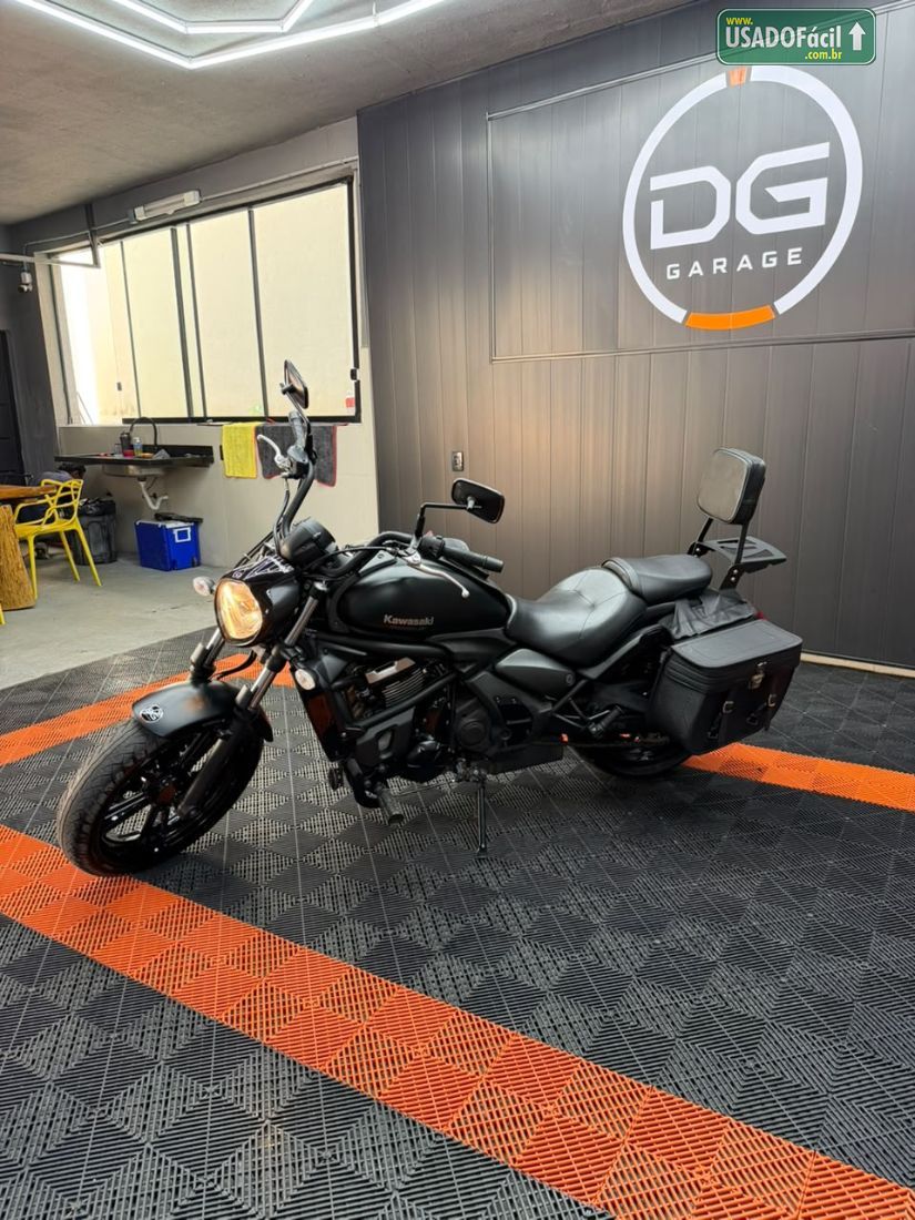 Kawasaki VULCAN S 650 2019/2019 — foto 8 de 13