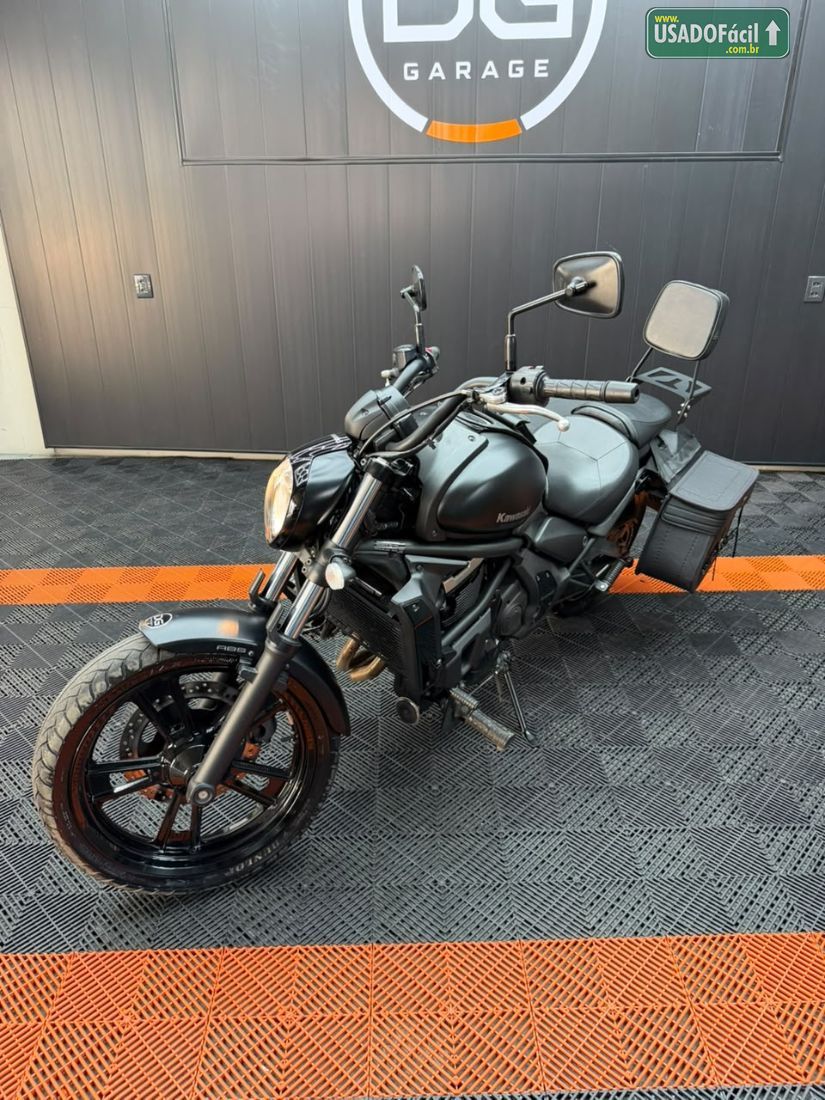 Kawasaki VULCAN S 650 2019/2019 — foto 9 de 13