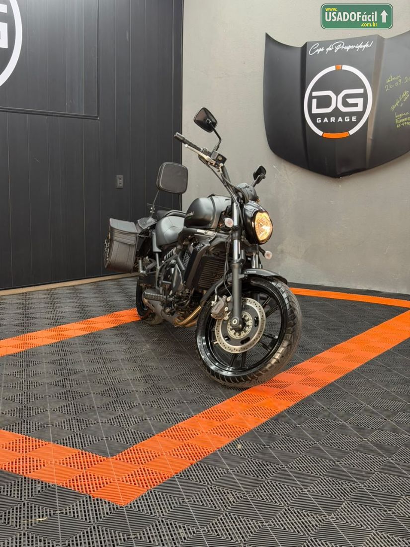 Kawasaki VULCAN S 650 2019/2019 — foto 2 de 13