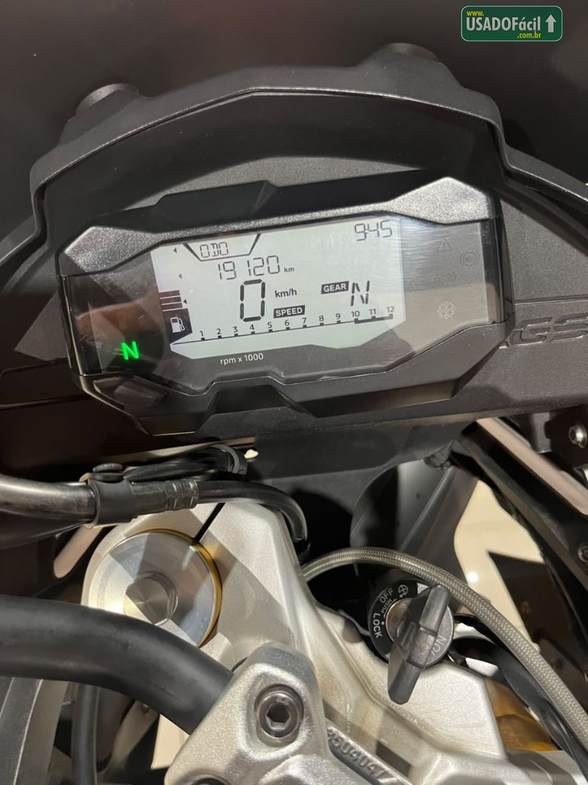 BMW G 310 GS 2024/2024 — foto 12 de 12