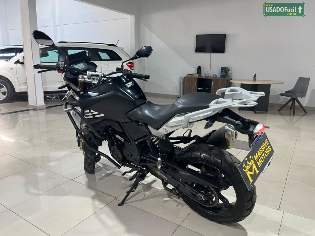 BMW G 310 GS 2024/2024 — foto 2 de 12