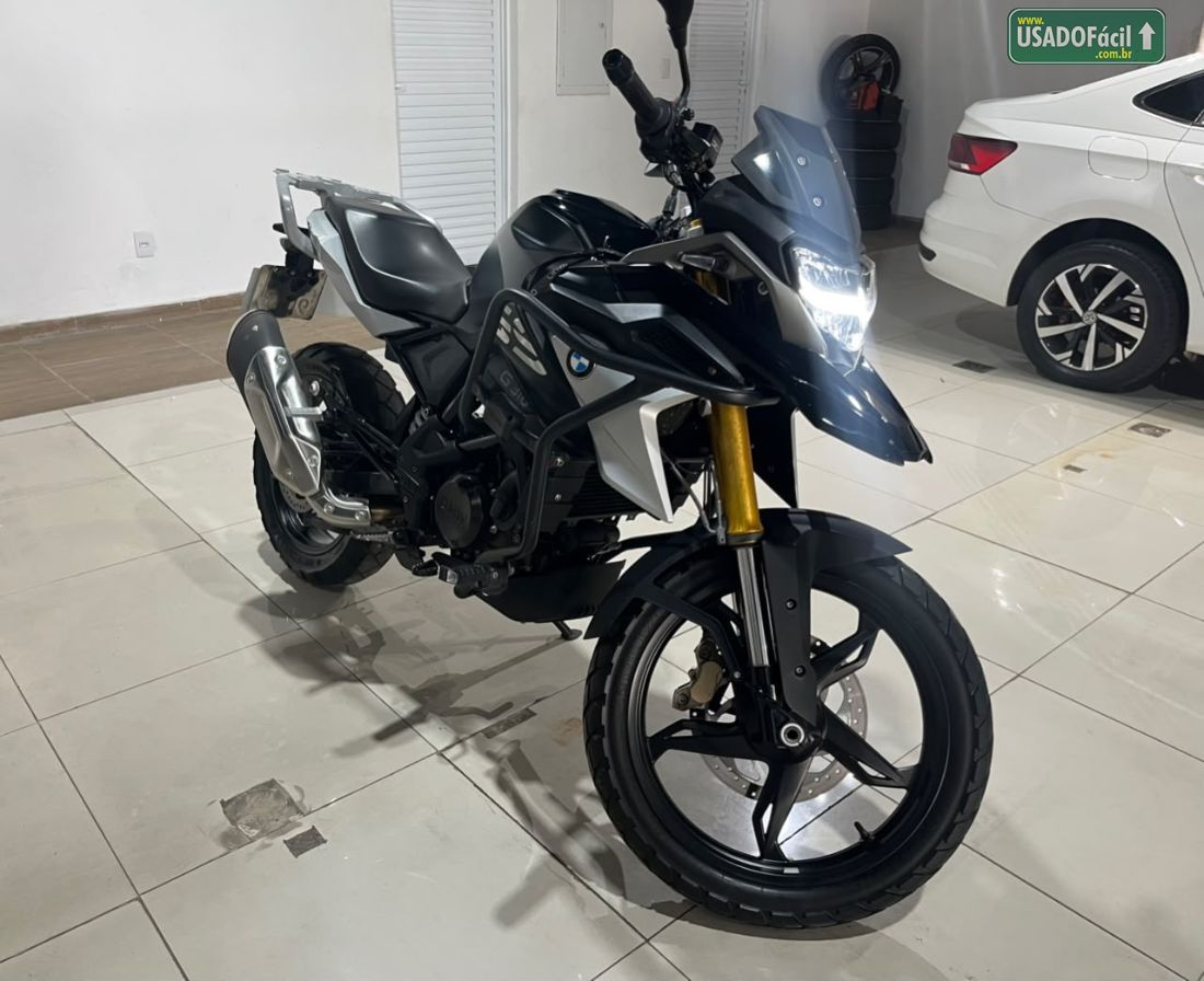 BMW G 310 GS 2024/2024 — foto 3 de 12