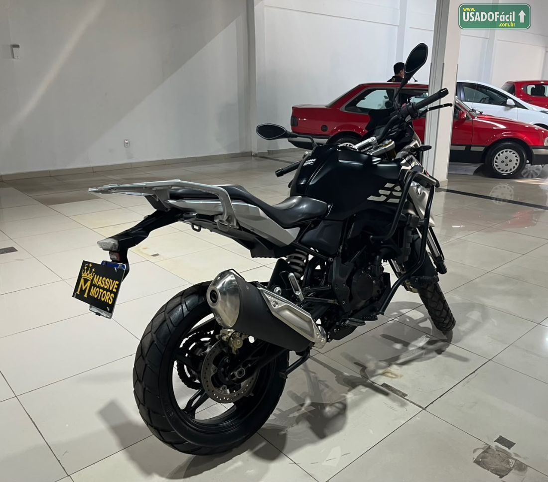 BMW G 310 GS 2024/2024 — foto 4 de 12