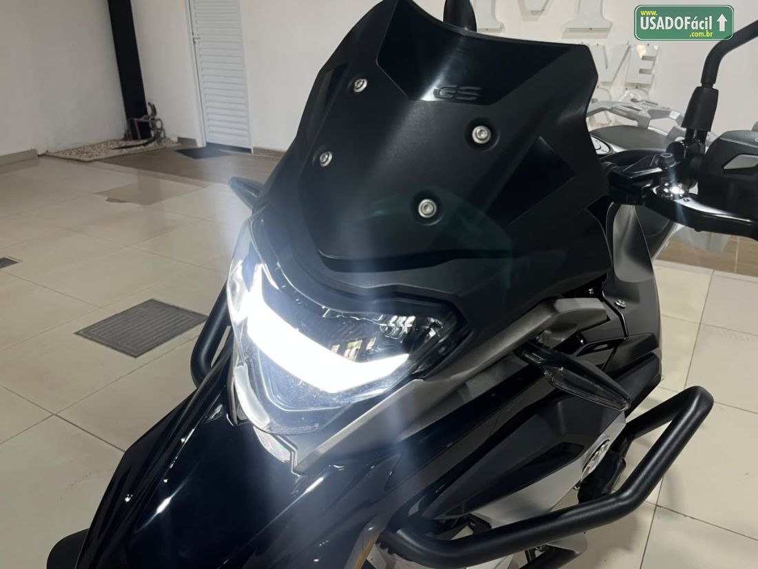 BMW G 310 GS 2024/2024 — foto 5 de 12