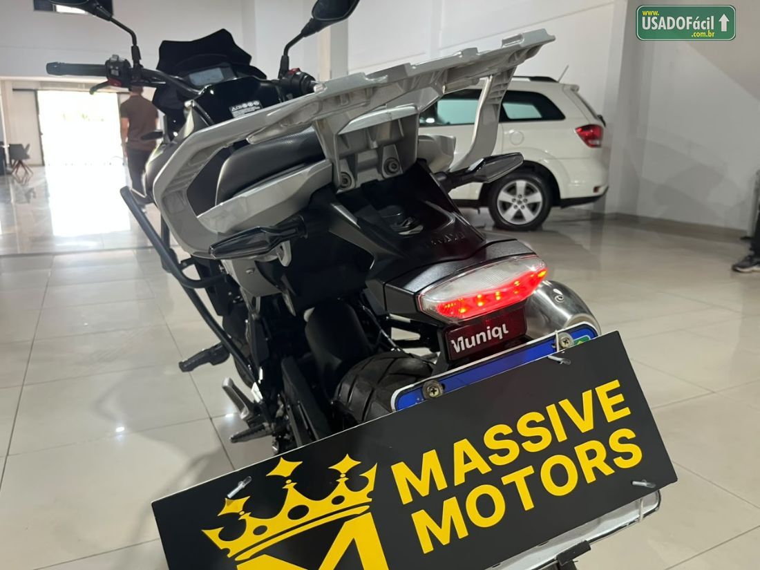 BMW G 310 GS 2024/2024 — foto 6 de 12
