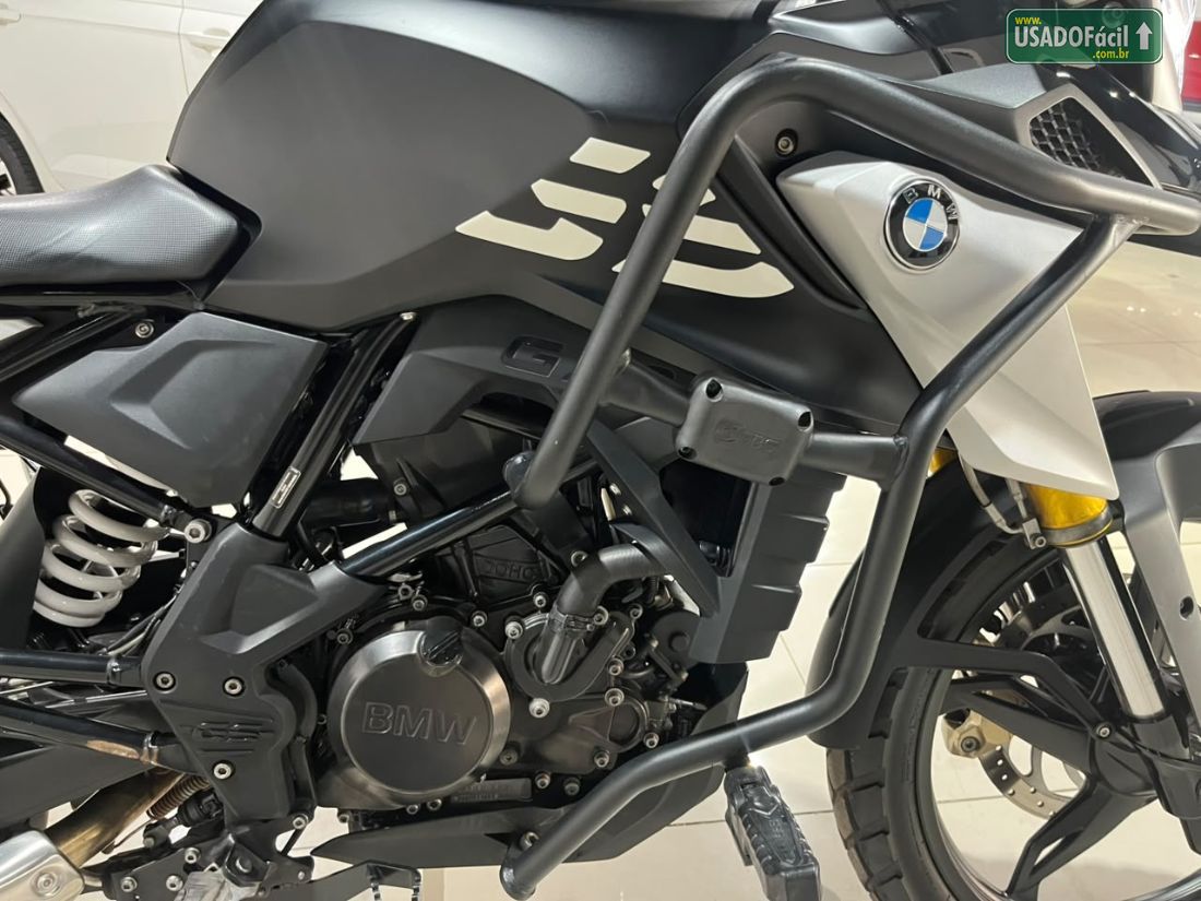 BMW G 310 GS 2024/2024 — foto 7 de 12