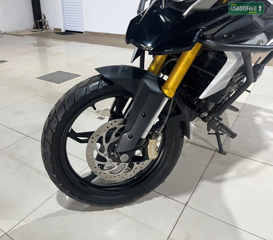 BMW G 310 GS 2024/2024 — foto 8 de 12