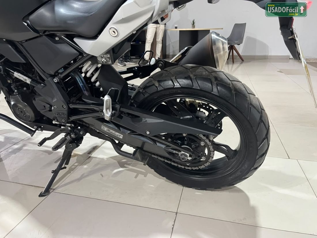 BMW G 310 GS 2024/2024 — foto 9 de 12