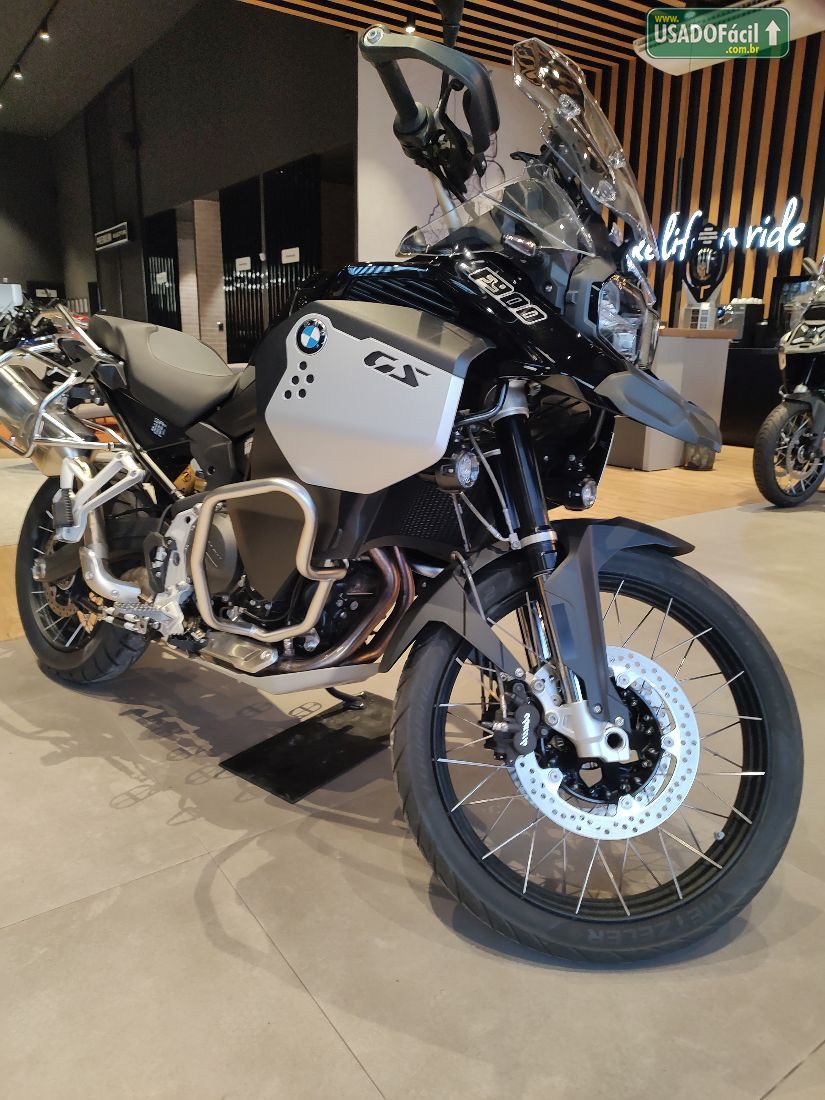 BMW F 900 GS Adventure Plus 2024/2025 — foto 2 de 10