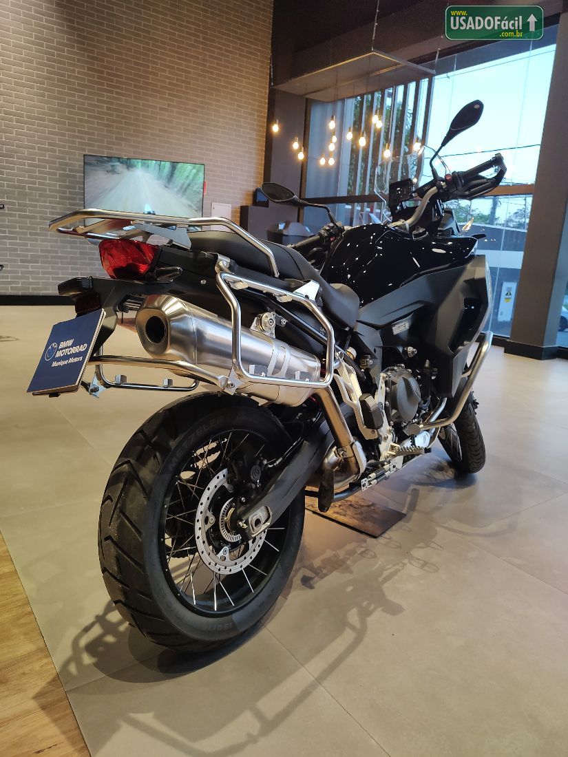 BMW F 900 GS Adventure Plus 2024/2025 — foto 3 de 10