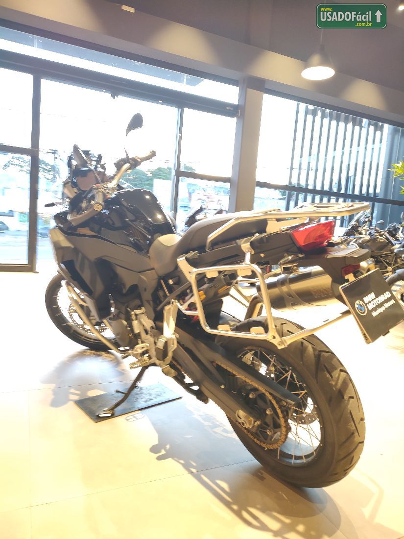 BMW F 900 GS Adventure Plus 2024/2025 — foto 4 de 10