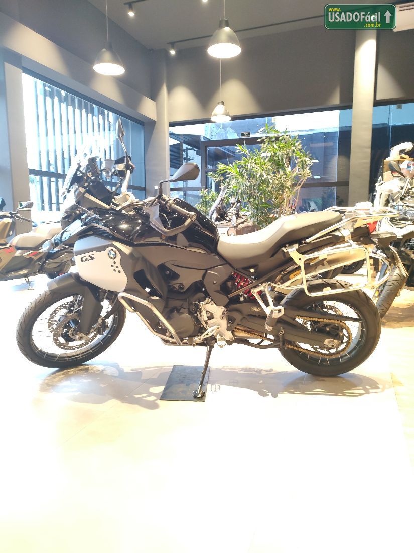 BMW F 900 GS Adventure Plus 2024/2025 — foto 5 de 10
