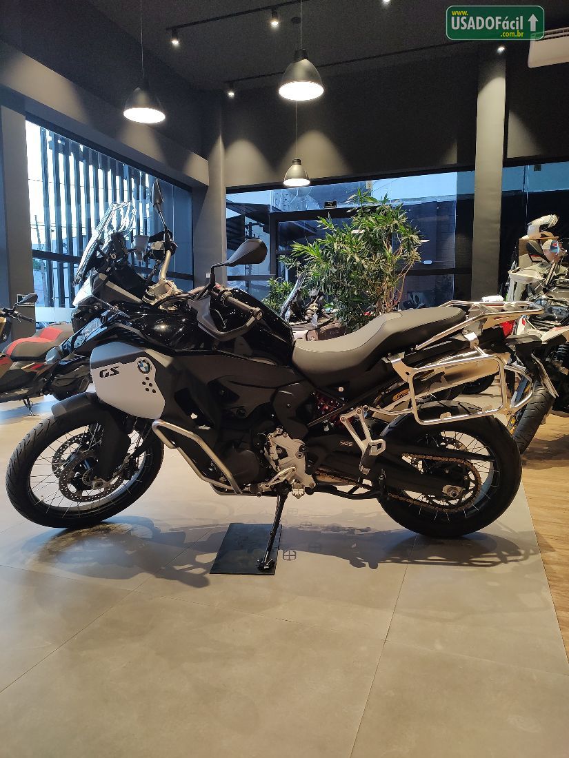 BMW F 900 GS Adventure Plus 2024/2025 — foto 6 de 10