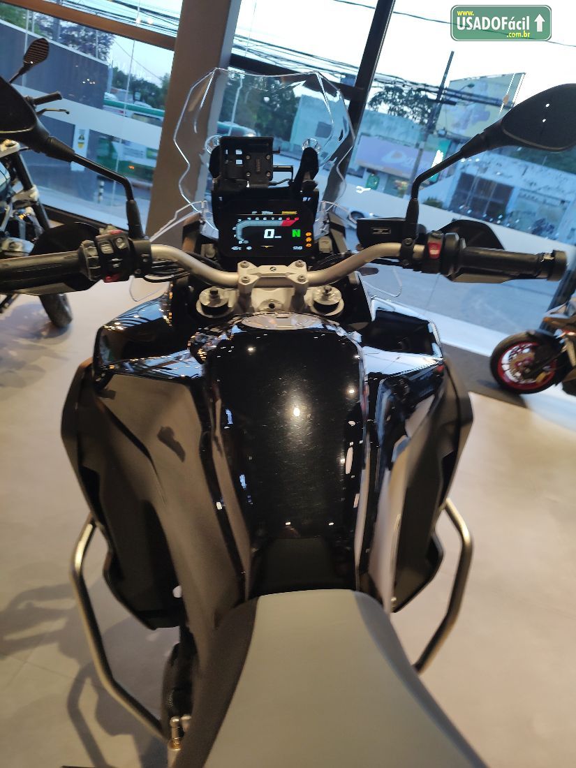 BMW F 900 GS Adventure Plus 2024/2025 — foto 7 de 10