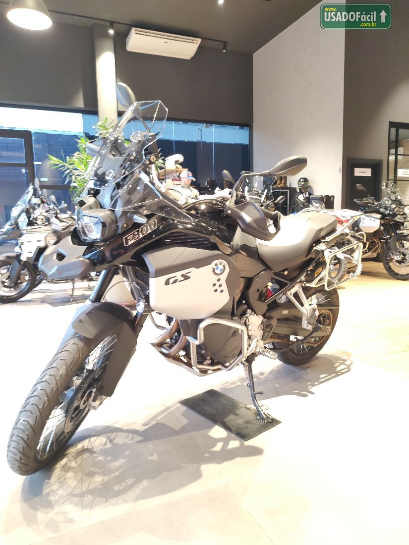 BMW F 900 GS Adventure Plus 2024/2025 — foto 9 de 10