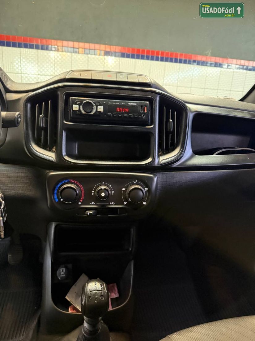Fiat Fiorino Endurance EVO 1.4 Flex 2023/2024 — foto 11 de 13