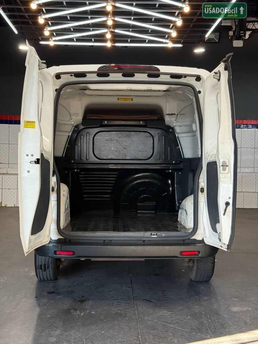 Fiat Fiorino Endurance EVO 1.4 Flex 2023/2024 — foto 12 de 13
