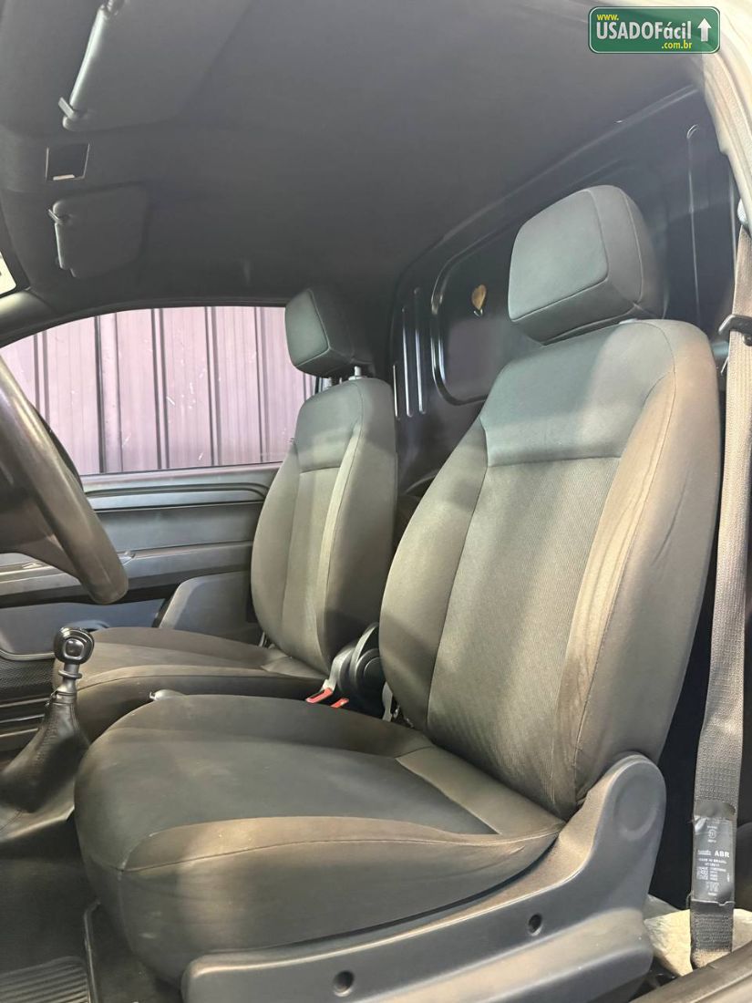 Fiat Fiorino Endurance EVO 1.4 Flex 2023/2024 — foto 13 de 13