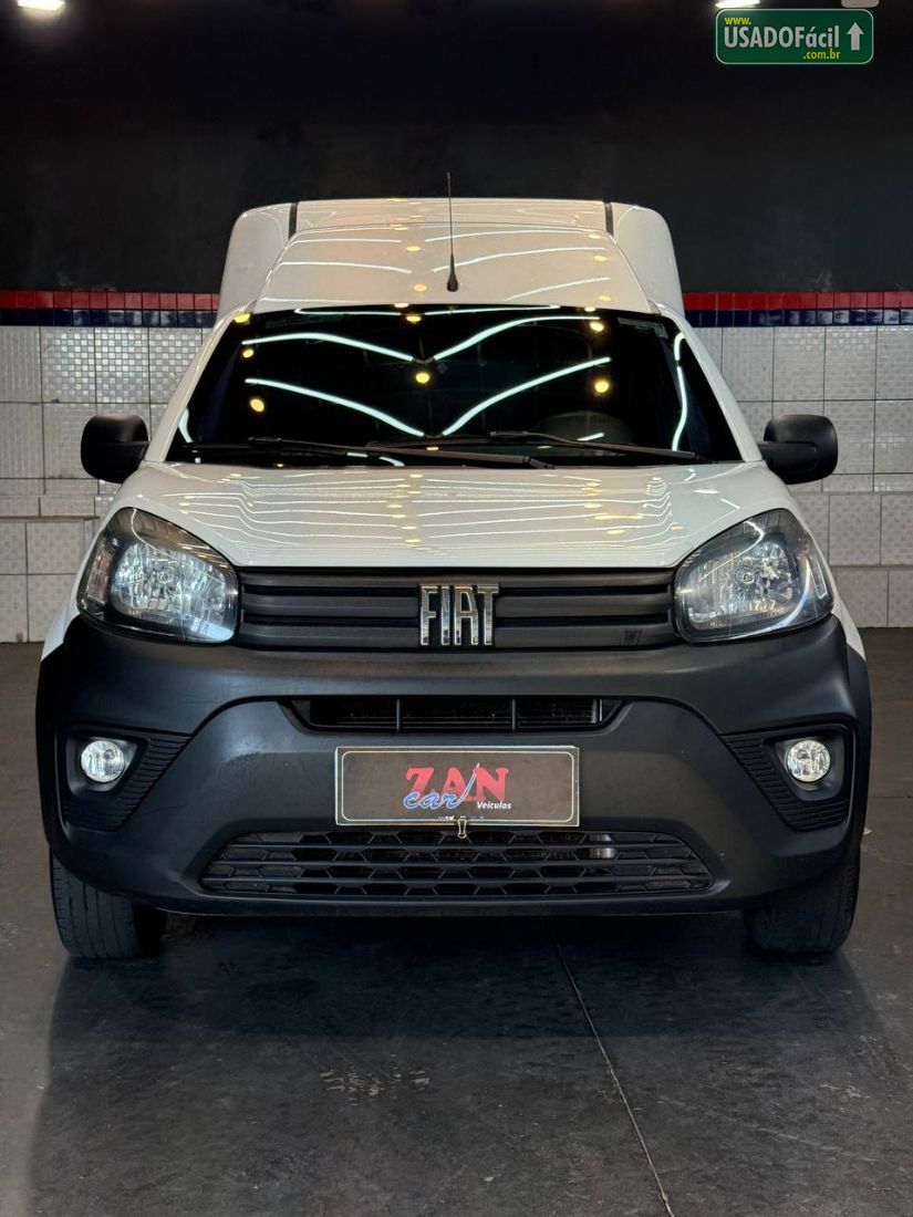 Fiat Fiorino Endurance EVO 1.4 Flex 2023/2024 — foto 2 de 13
