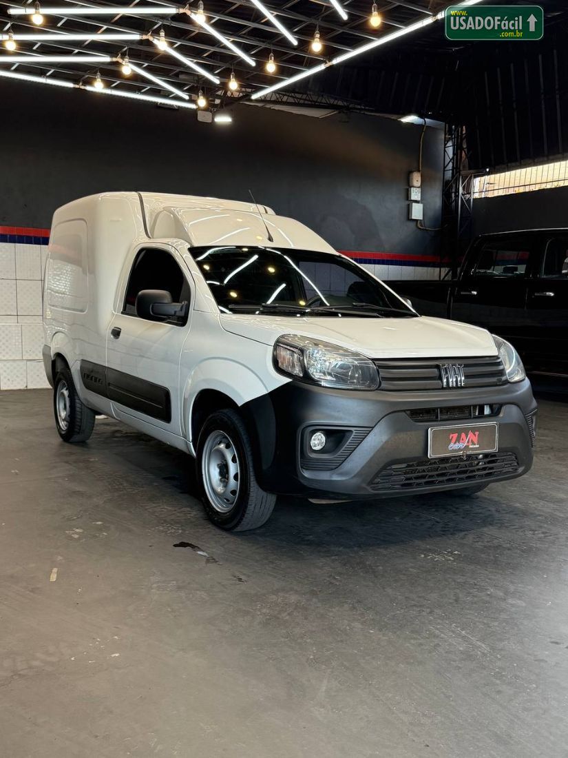Fiat Fiorino Endurance EVO 1.4 Flex 2023/2024 — foto 3 de 13