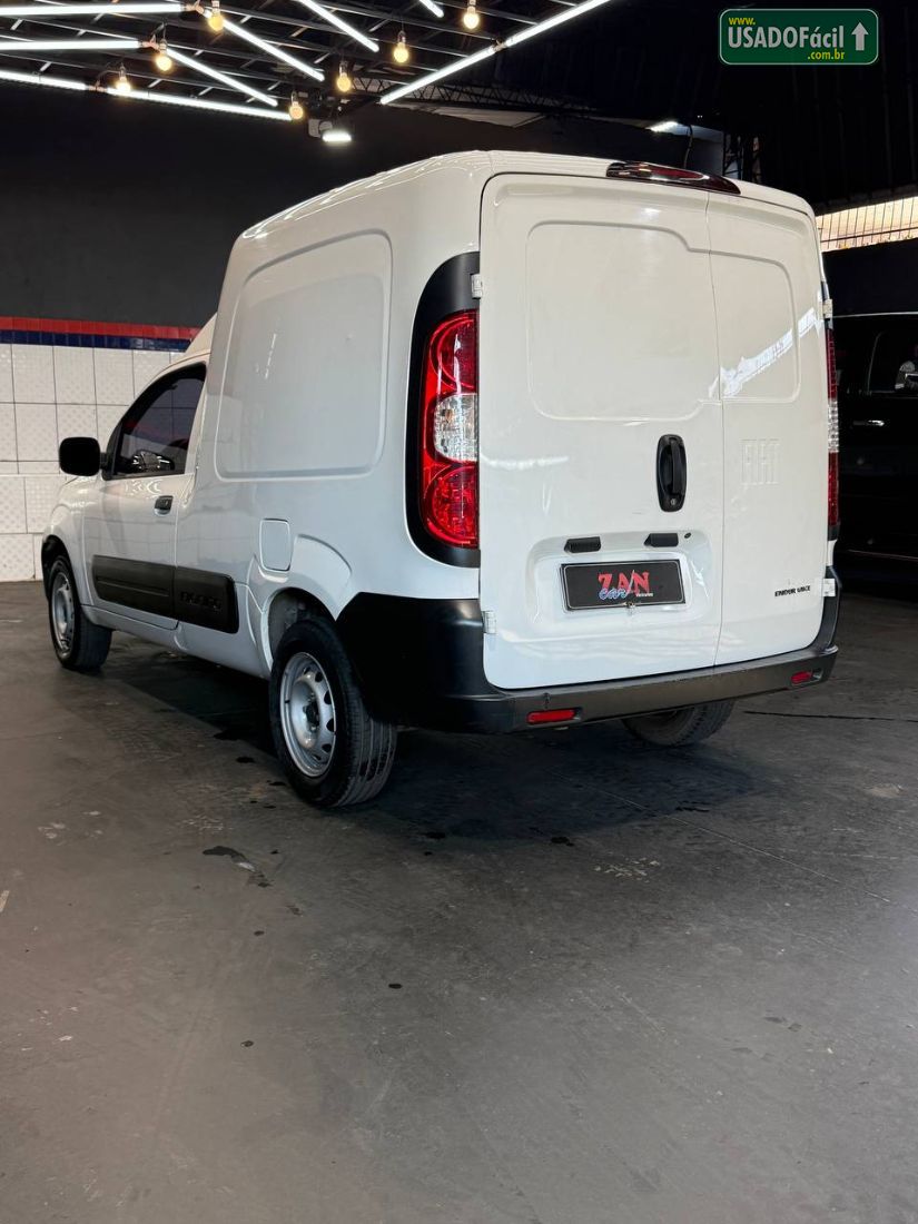 Fiat Fiorino Endurance EVO 1.4 Flex 2023/2024 — foto 4 de 13