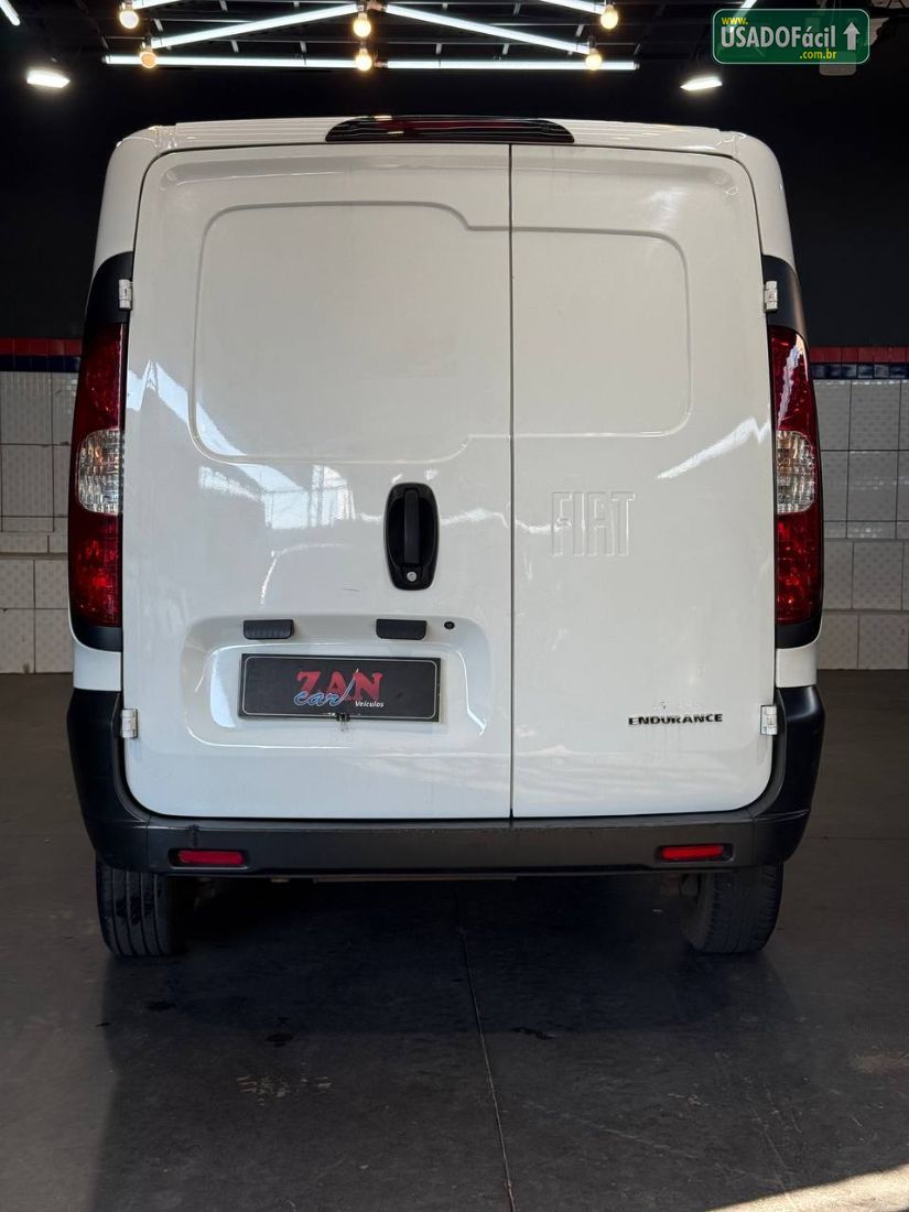 Fiat Fiorino Endurance EVO 1.4 Flex 2023/2024 — foto 5 de 13