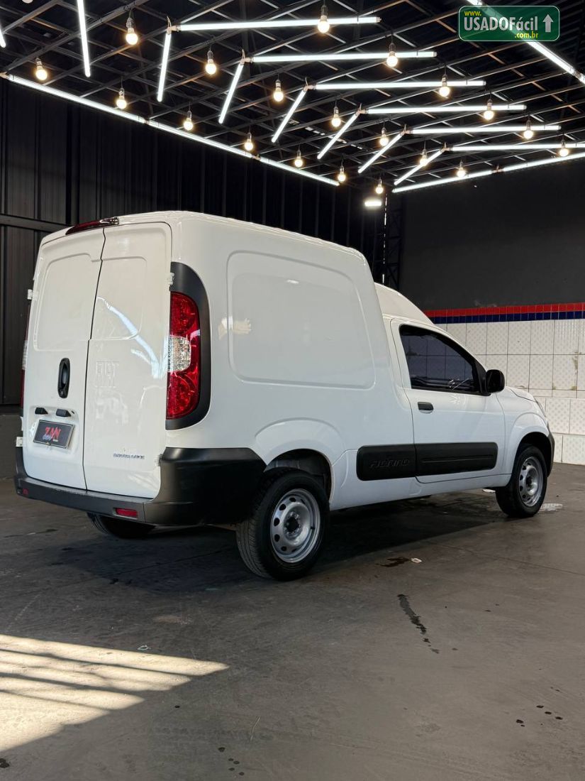 Fiat Fiorino Endurance EVO 1.4 Flex 2023/2024 — foto 6 de 13