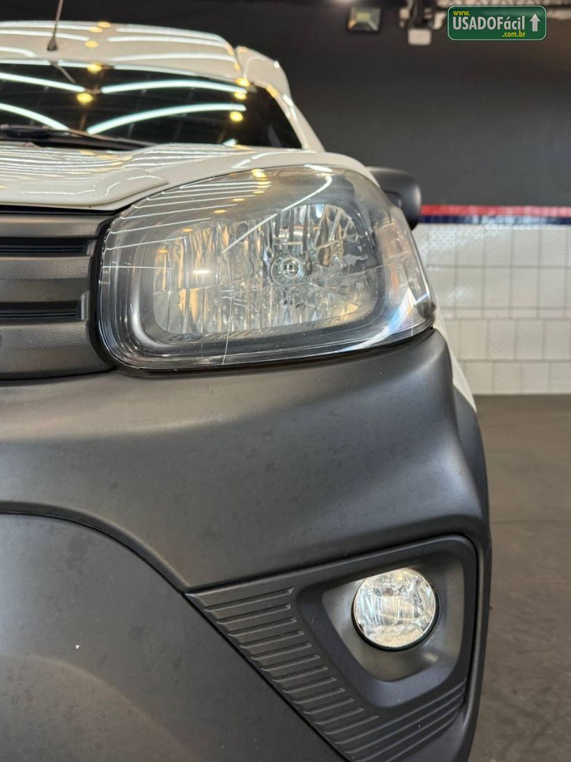 Fiat Fiorino Endurance EVO 1.4 Flex 2023/2024 — foto 7 de 13