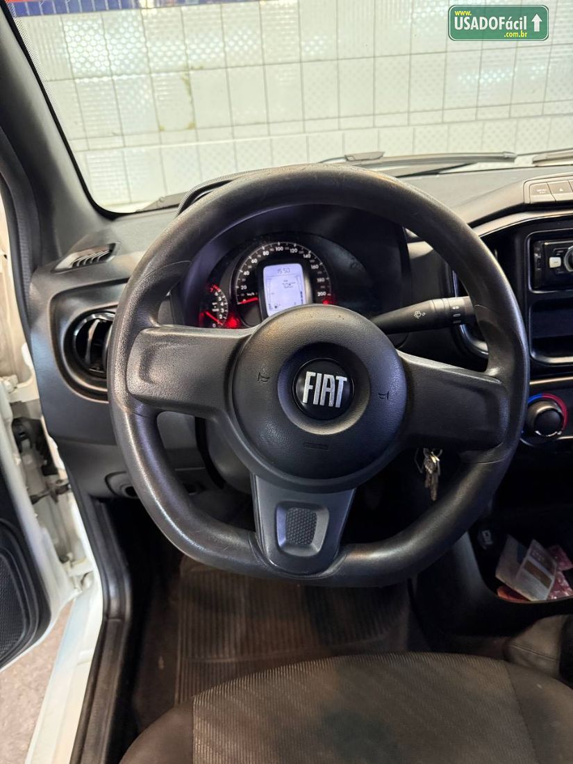 Fiat Fiorino Endurance EVO 1.4 Flex 2023/2024 — foto 9 de 13