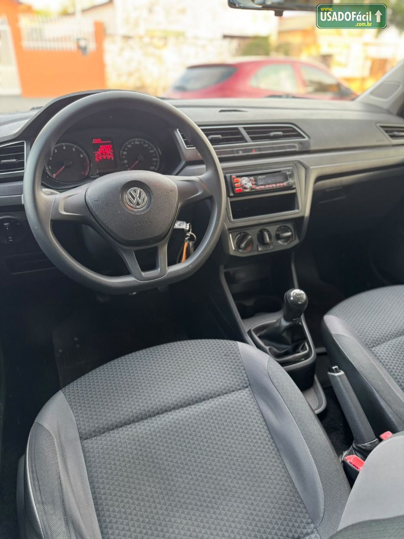 Volkswagen Gol 1.0 4P Flex 2019/2020 — foto 6 de 8